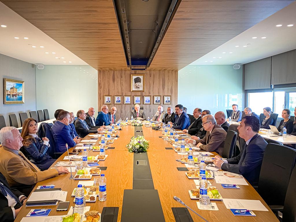 17. Dönem Kimya Sektör Platformu (KSP) Toplantısı